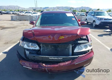 2009 Hyundai Azera Limited из США, поврежденный, VIN KMHFC46F19A344282